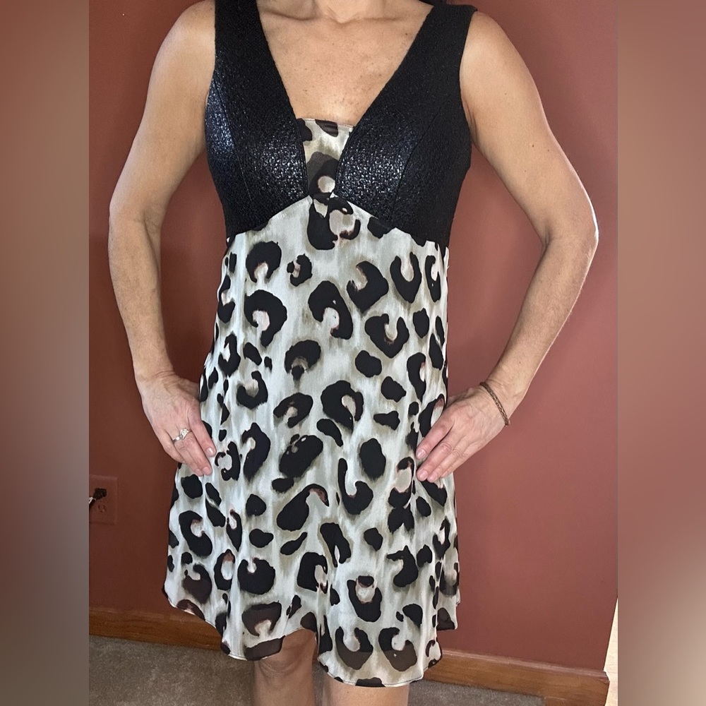 Bcbg generation party dress